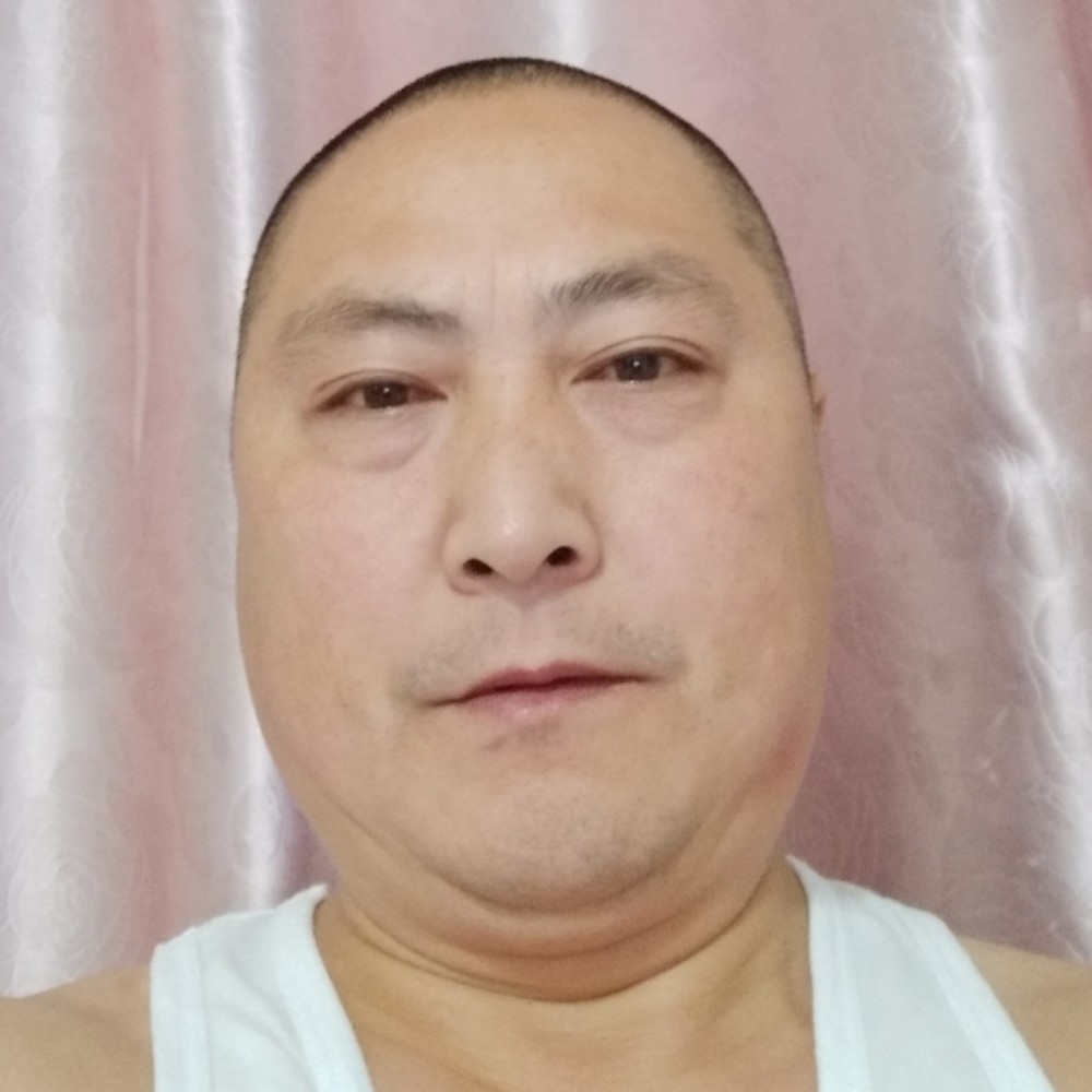 山水等待开心的照片