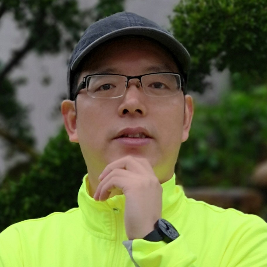 酷酷绿草的照片