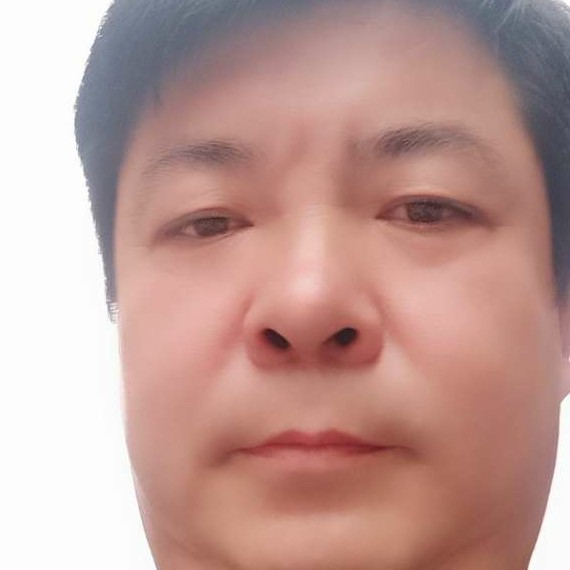 开心善良的照片