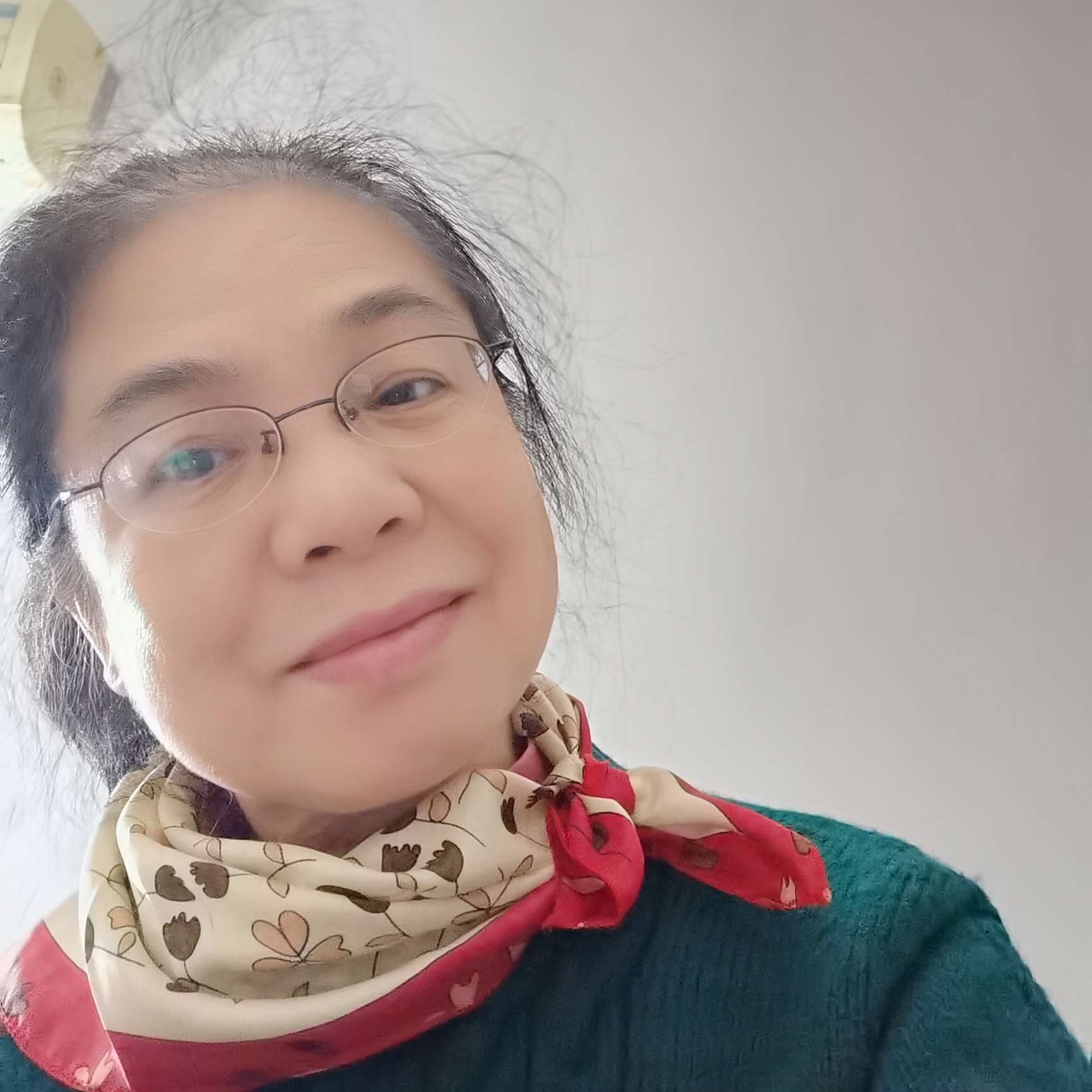 小巧邂逅春媱的照片