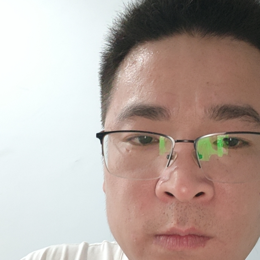 黑夜的雨的照片
