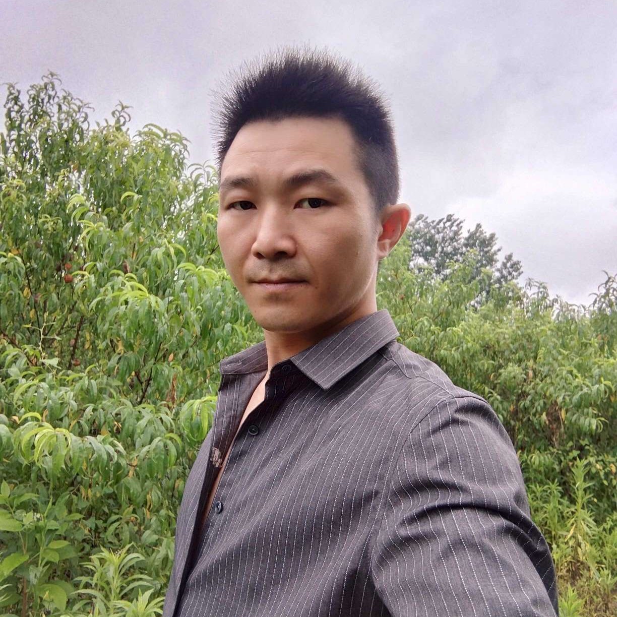 网络漫步怡然的照片