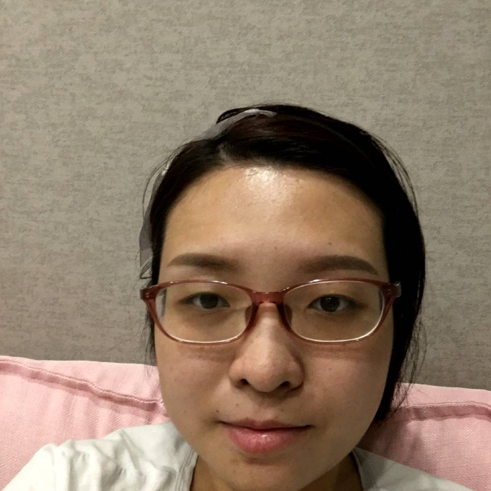 饶婉玥的照片