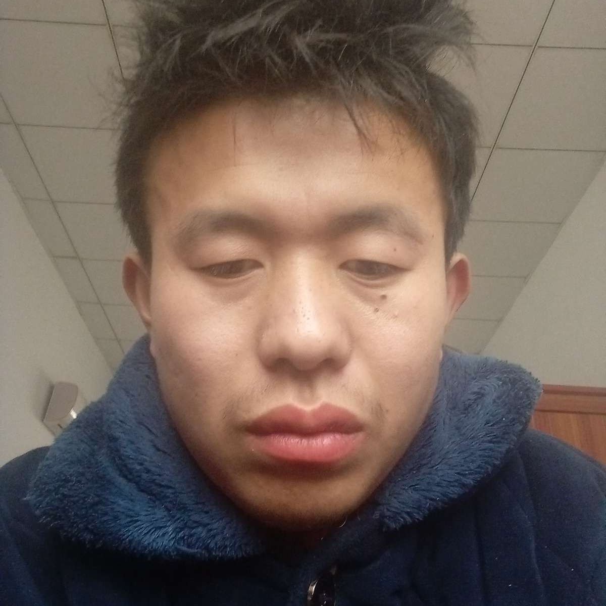 帅哥单身金文明的照片