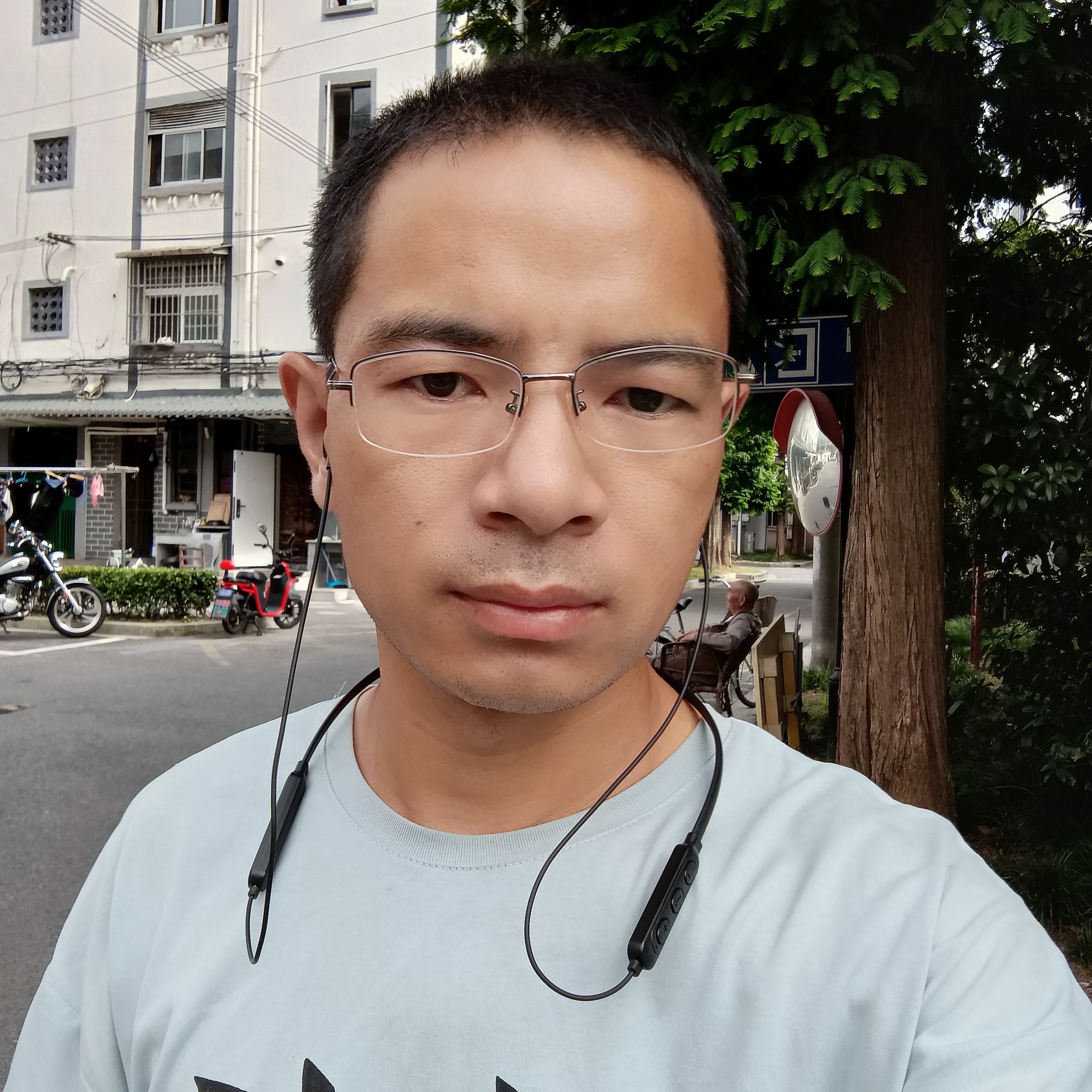 他乡遇知己！的照片