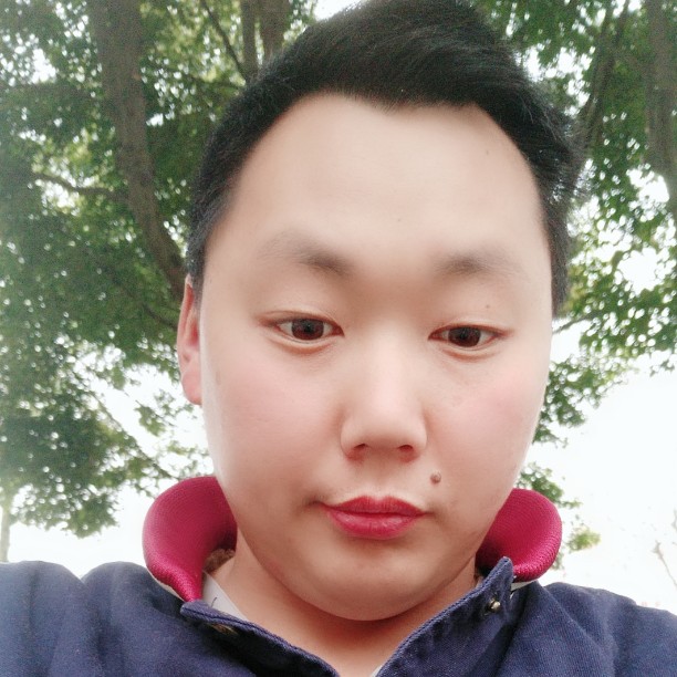 酒窝漫步彼年的照片