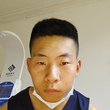 跳跃给青栀的照片