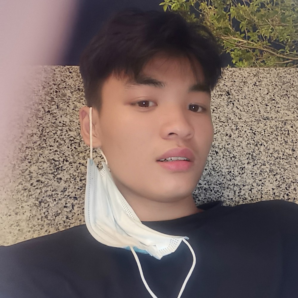 快手男孩纸的照片