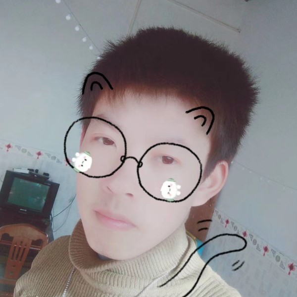 纯真蹙眉嚓茶的照片
