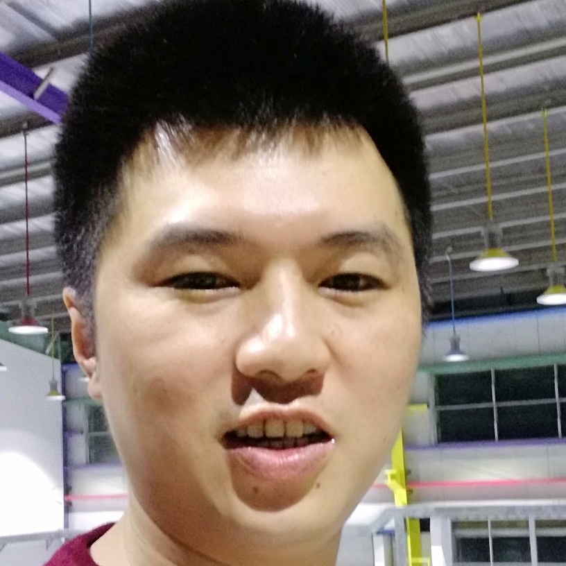 活力说薯片的照片