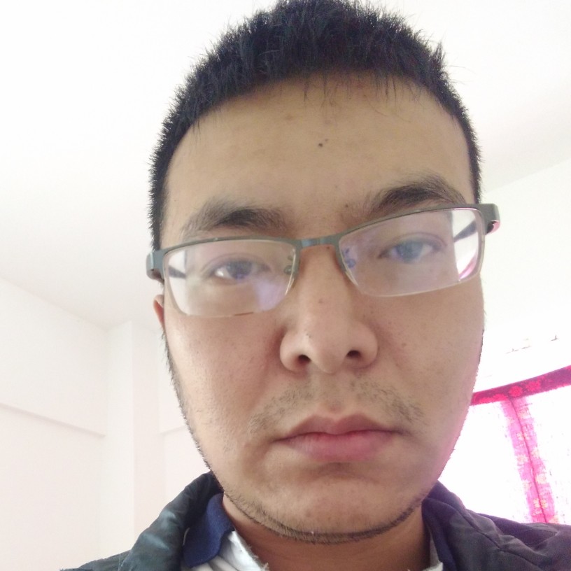 碧蓝闻冬瓜的照片
