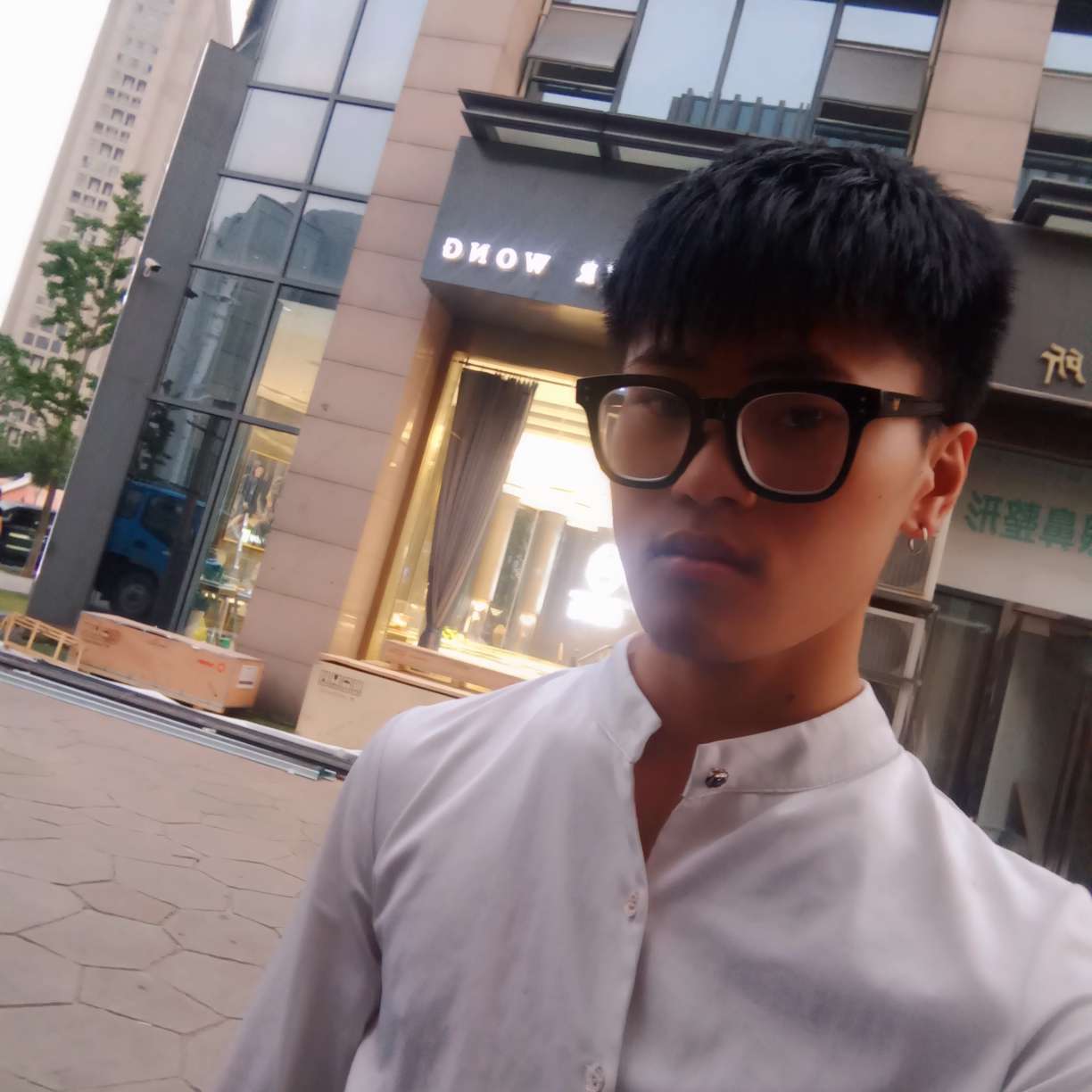 爱情請炙热的照片