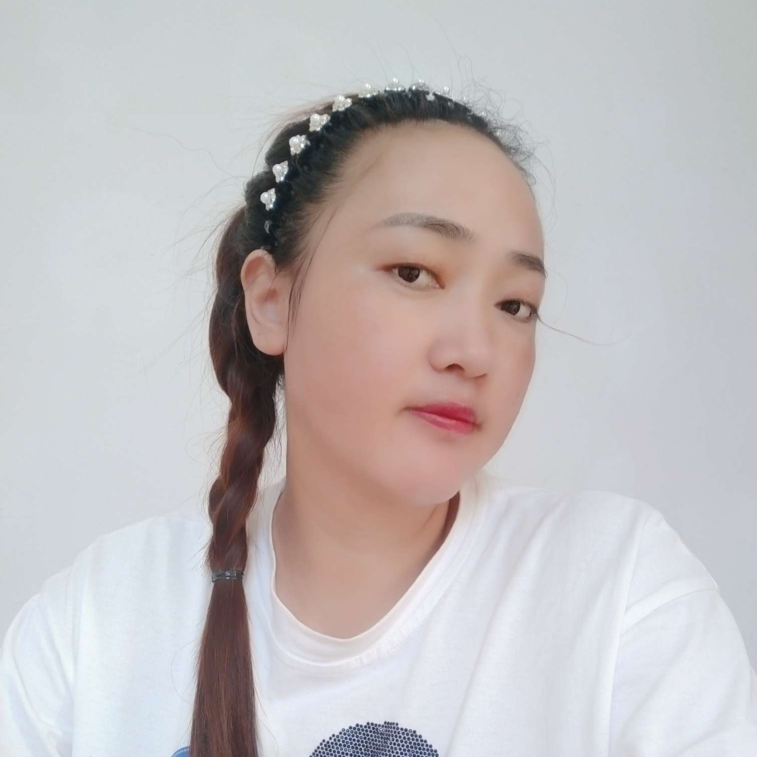 如意放弃冷月的照片