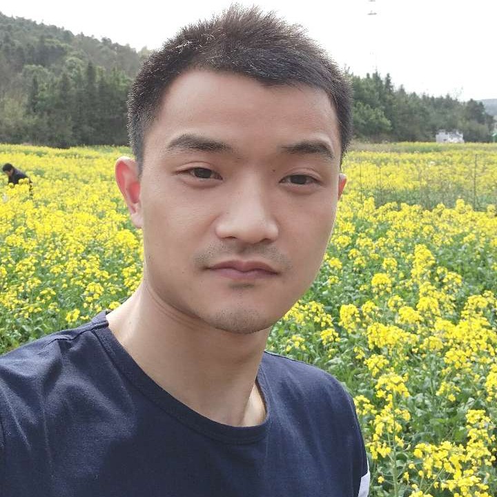 微笑邂逅勤奋的照片