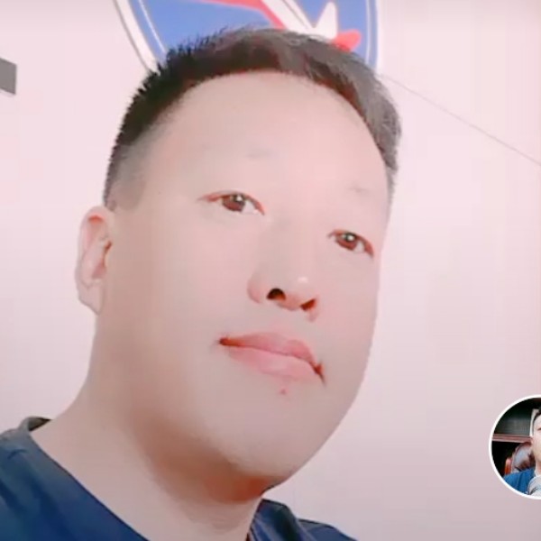 暖光蹁跹善良的照片
