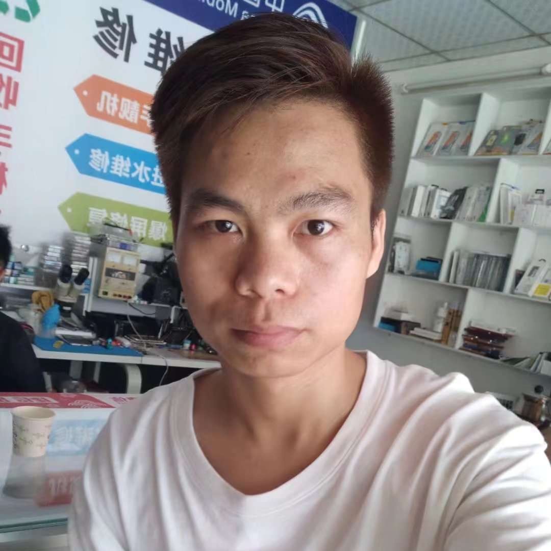 不帅气的我的照片