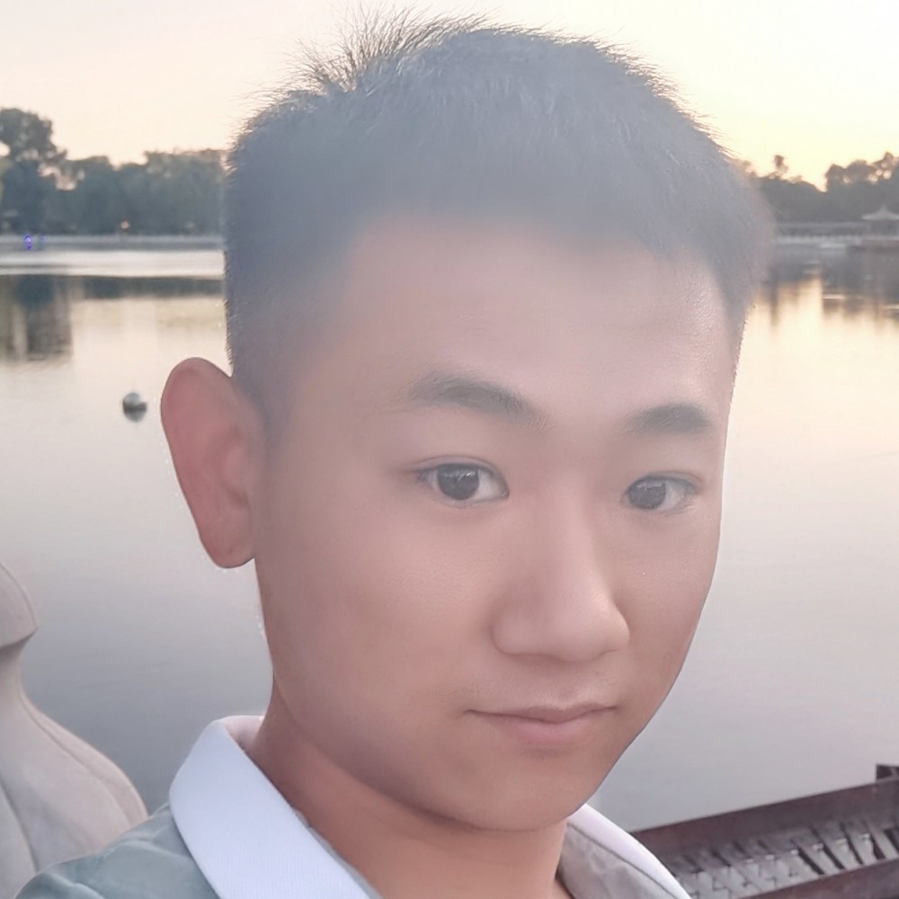 黑猫浅吻大气的照片