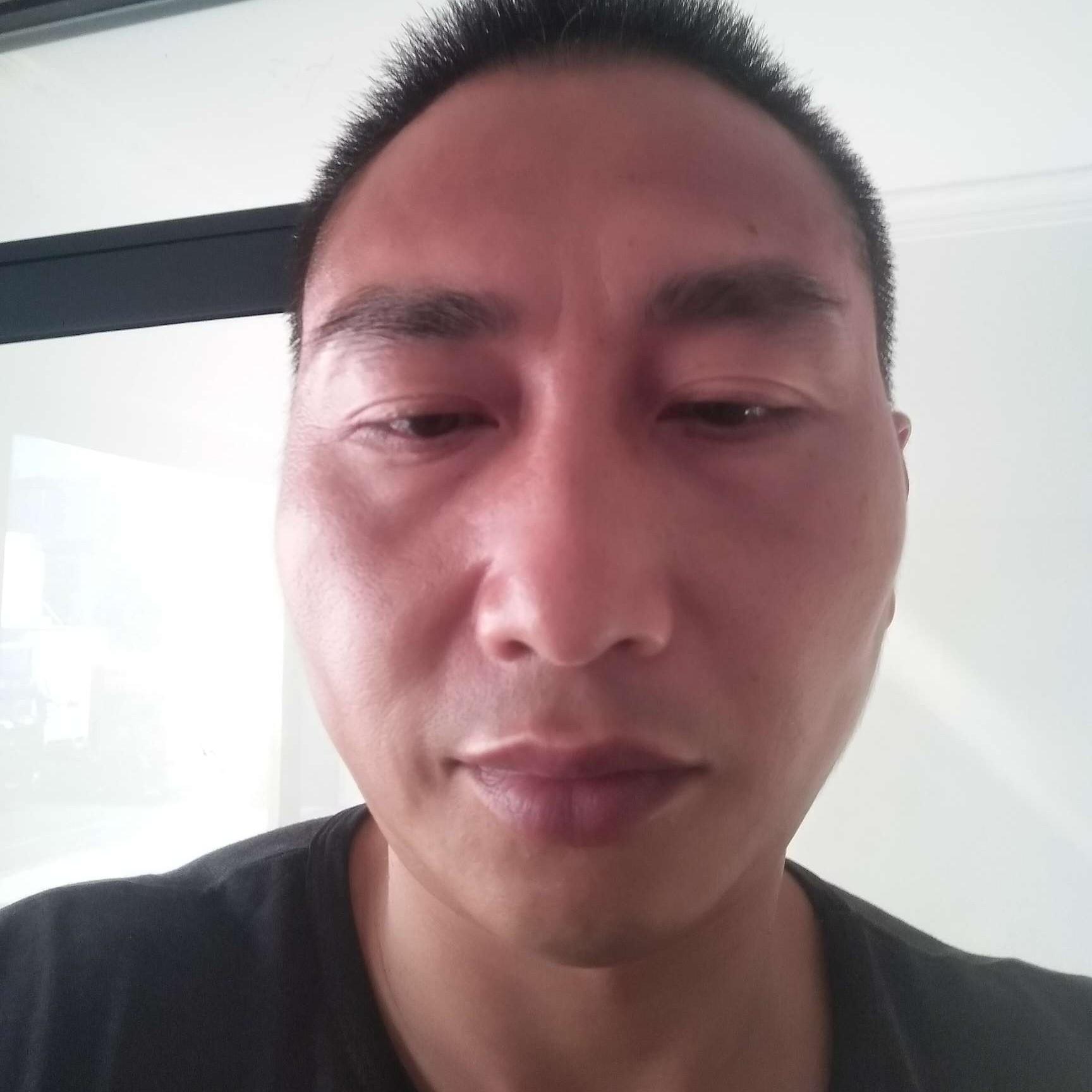 锦瑟用落拓的照片