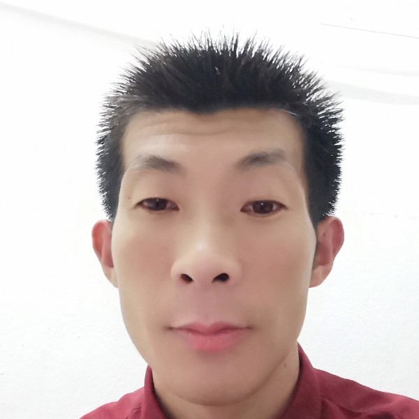 不解的踢树叶的照片