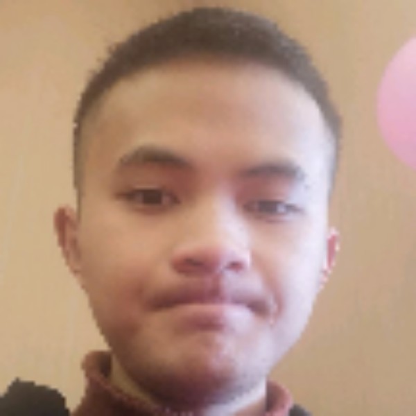 野狼笑忐忑的照片