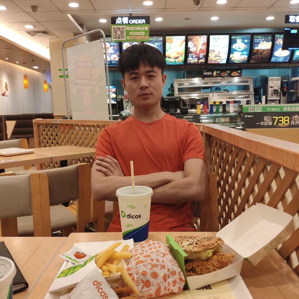 原来是博哥的照片