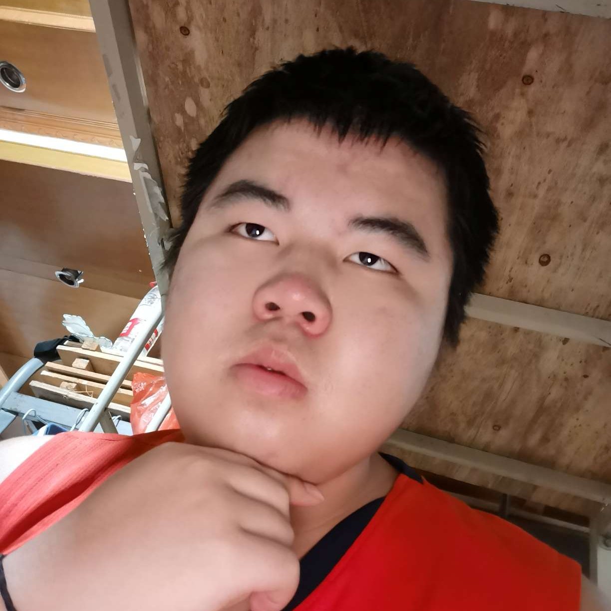 体贴有糖豆的照片