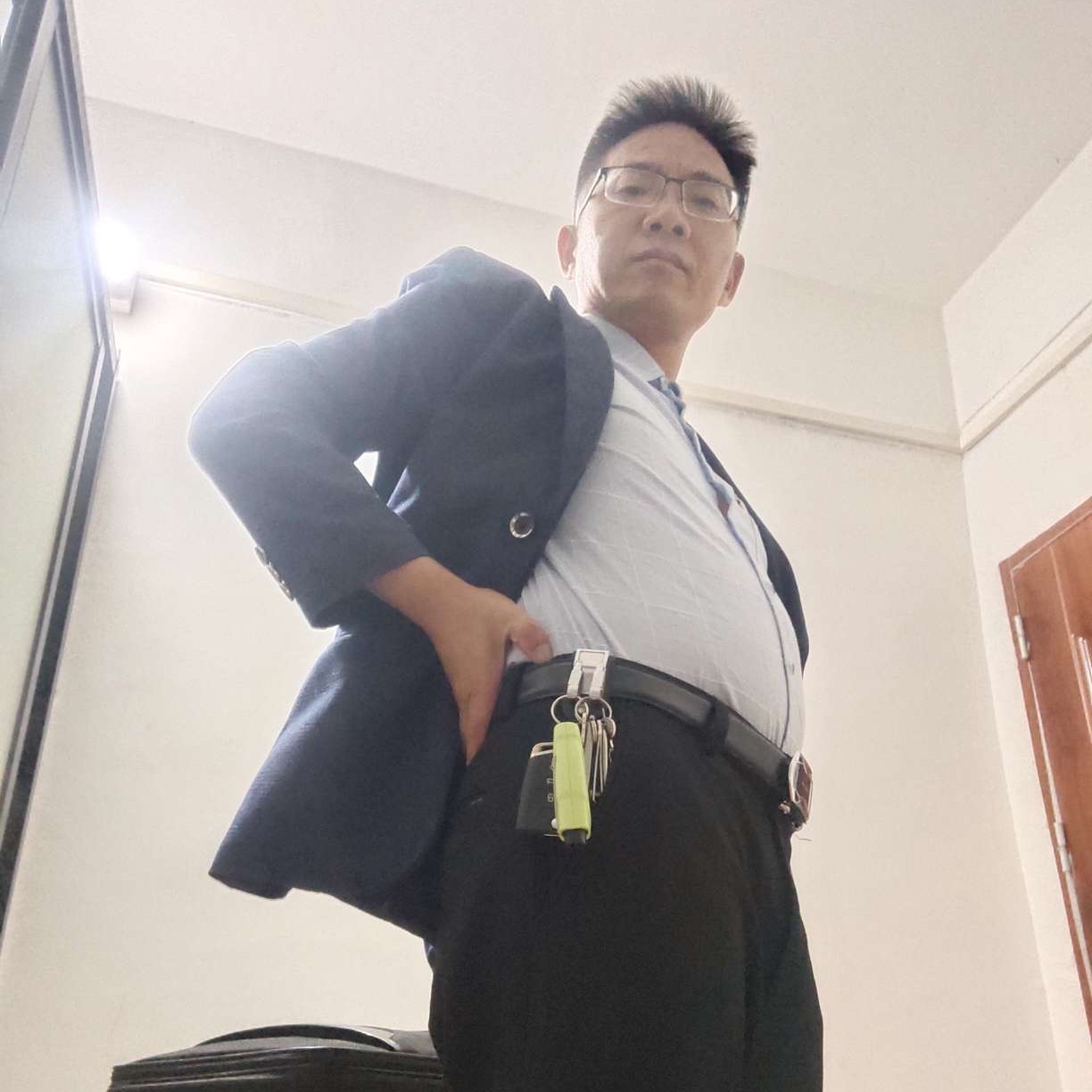 典雅放弃短靴的照片