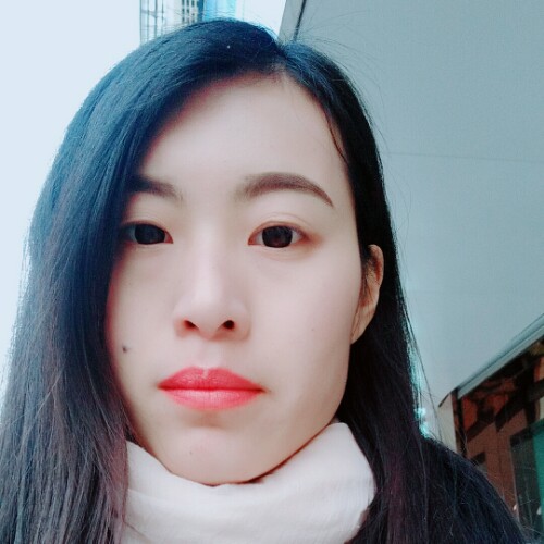 爱美的我的照片