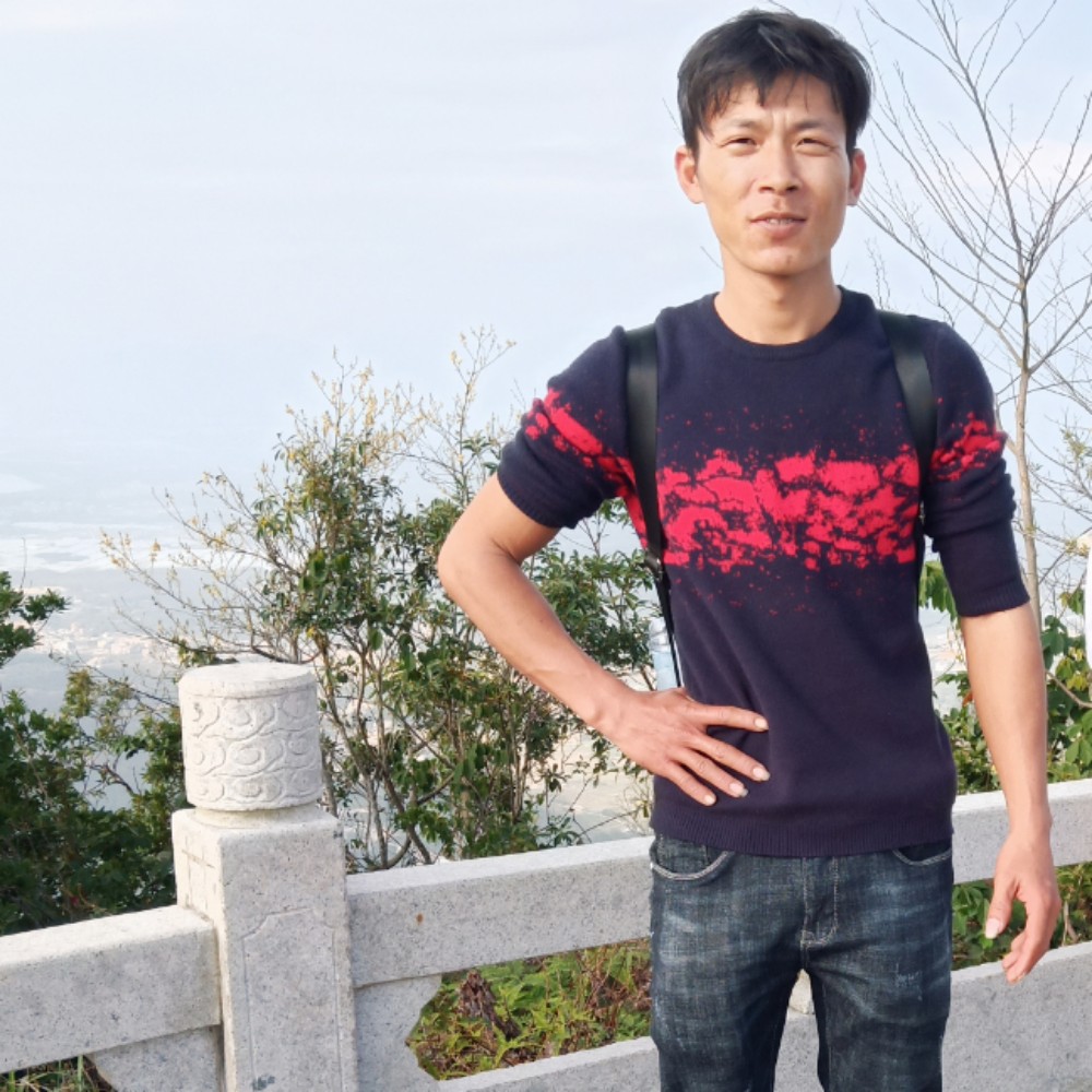 温婉西安的照片