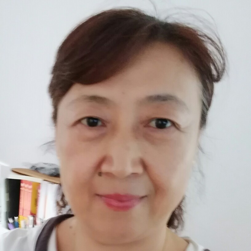 白雪女士的照片