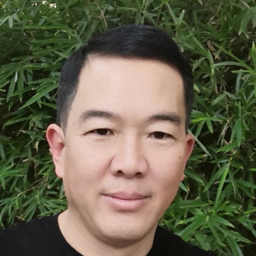 拉长的大山的照片