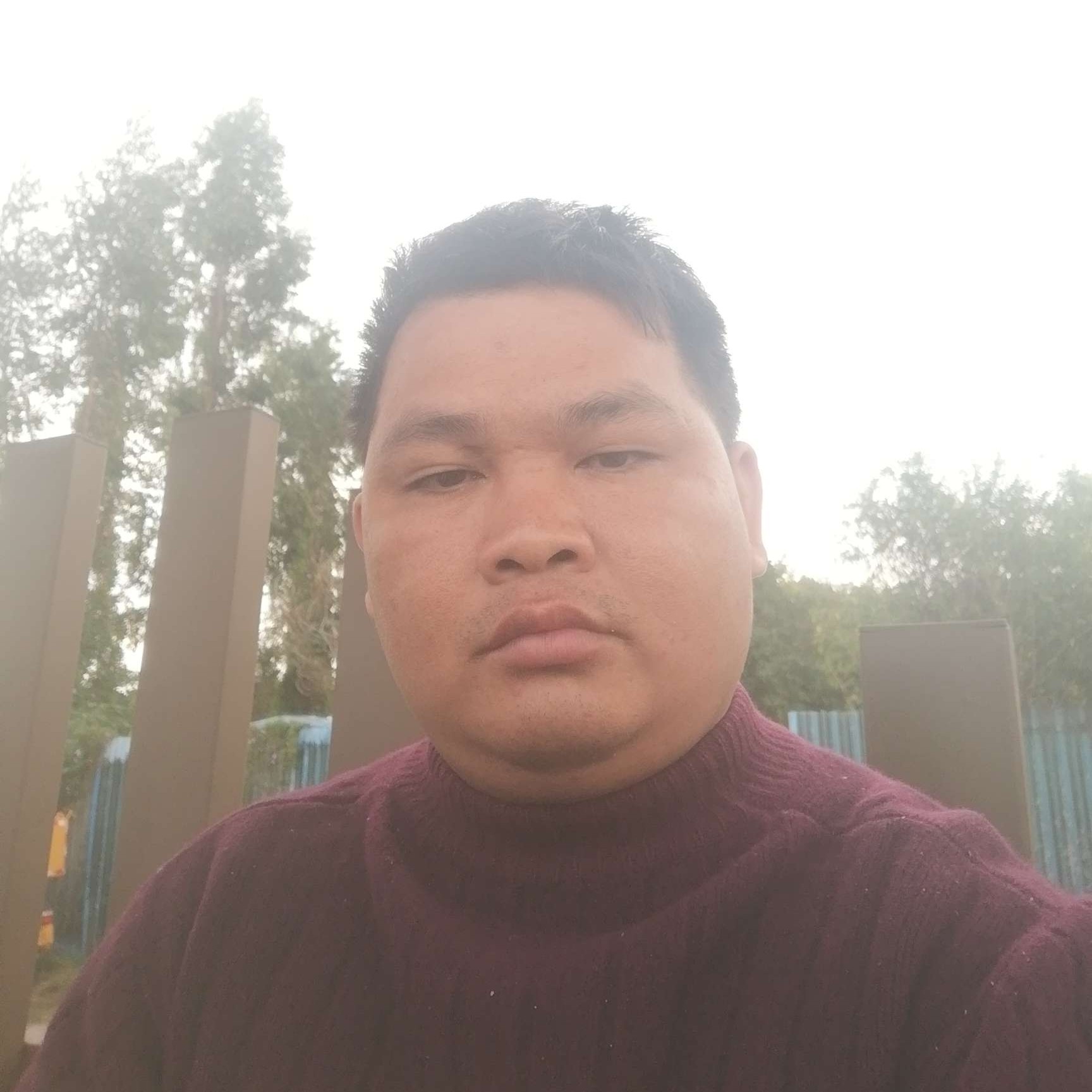 坏坏强人的照片