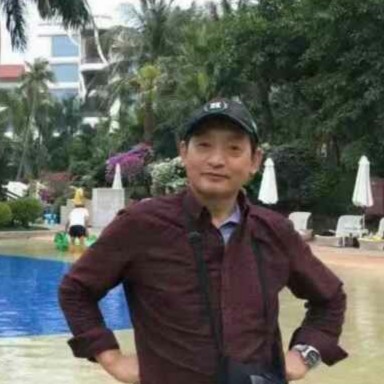 水暖江南的照片