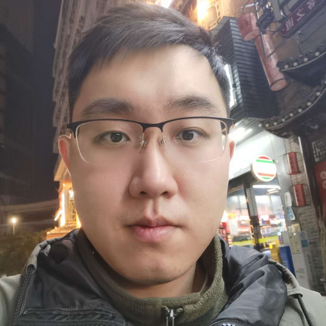 含糊的身影的照片