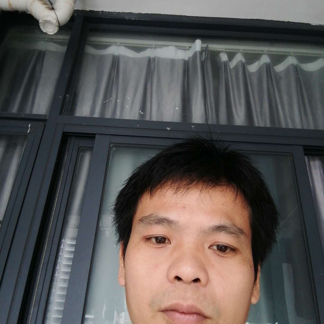 蓝天与你相遇的照片