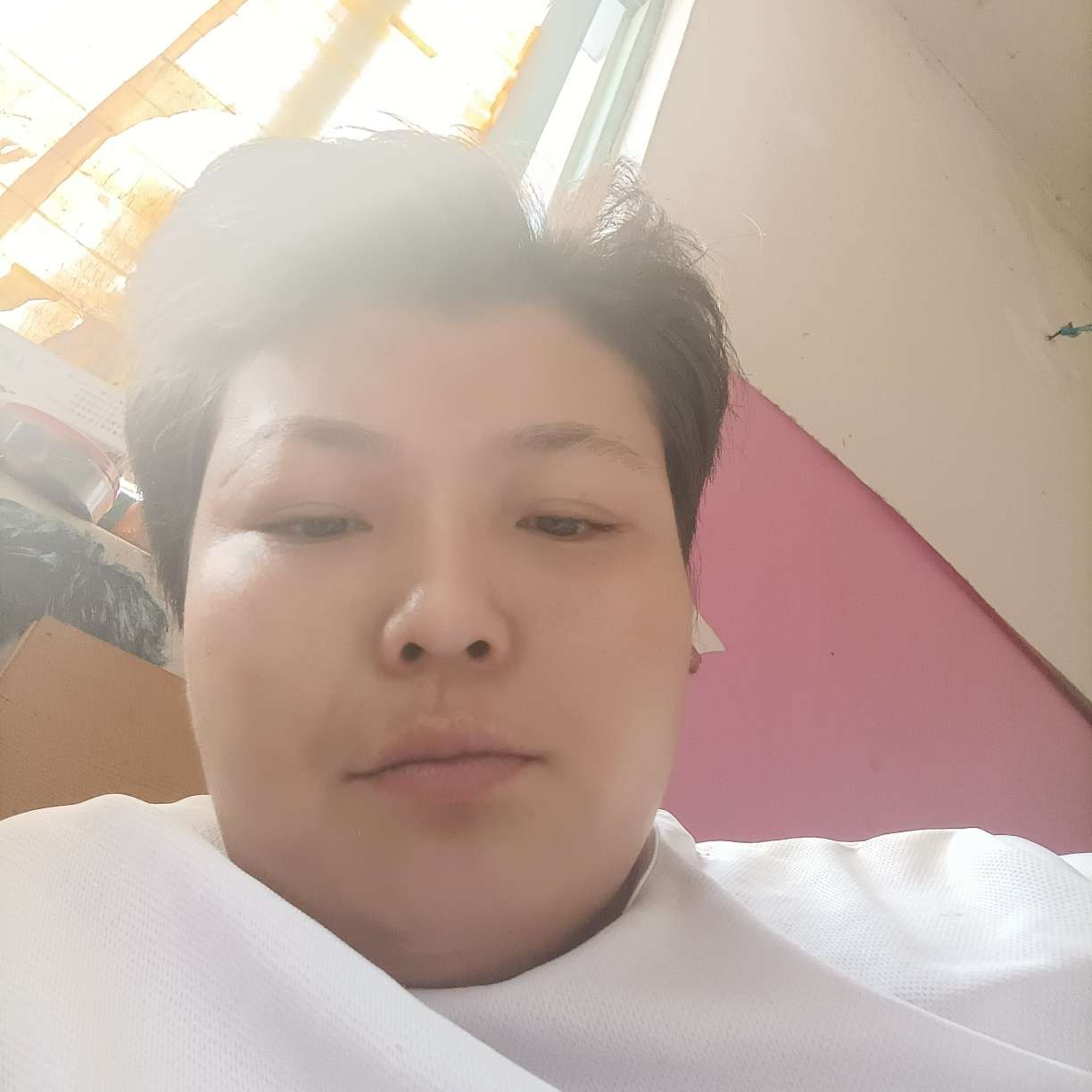 沉默不言的照片