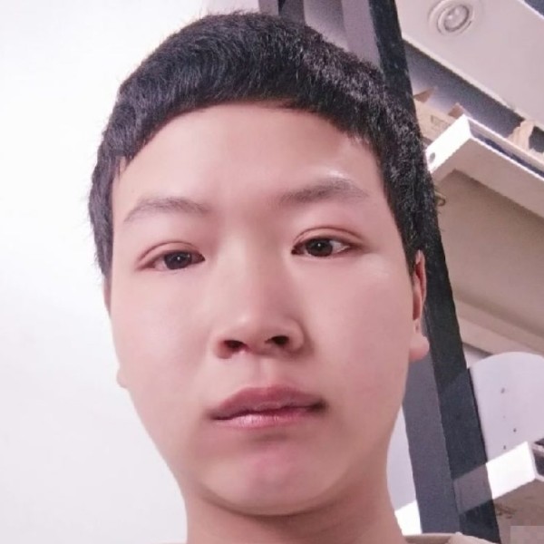 秋叶断签的照片