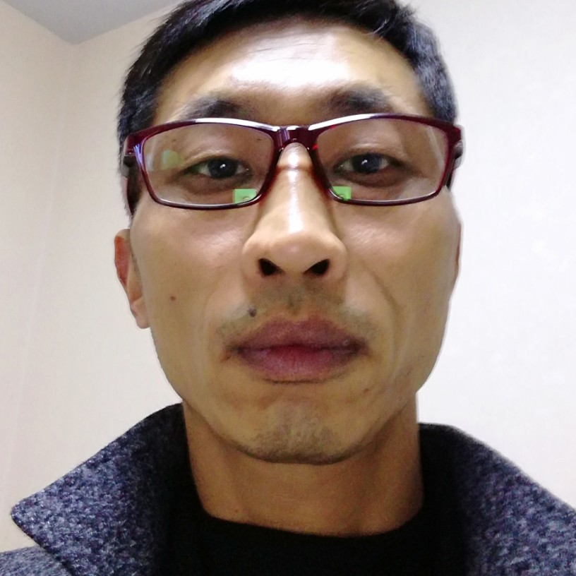落拓路灯的照片