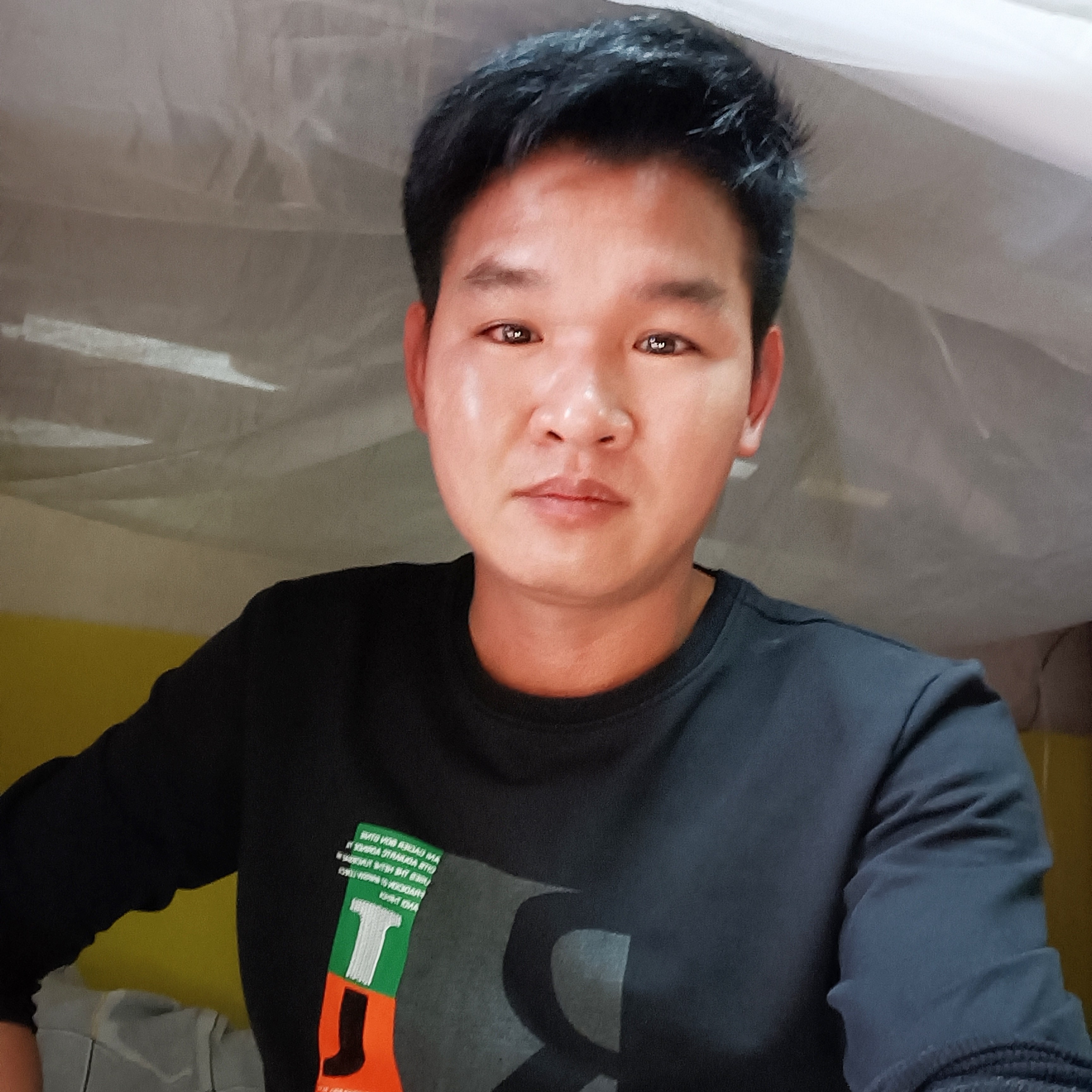 求爱的大叔的照片