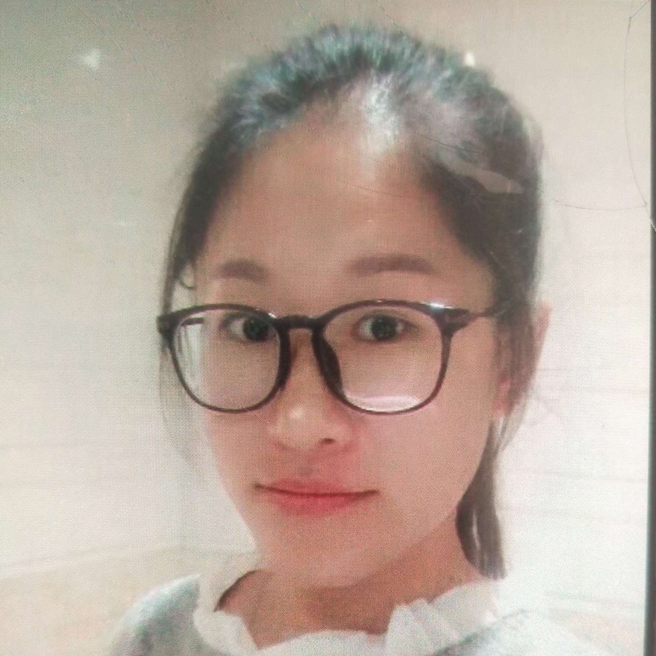 直率回眸凉面的照片