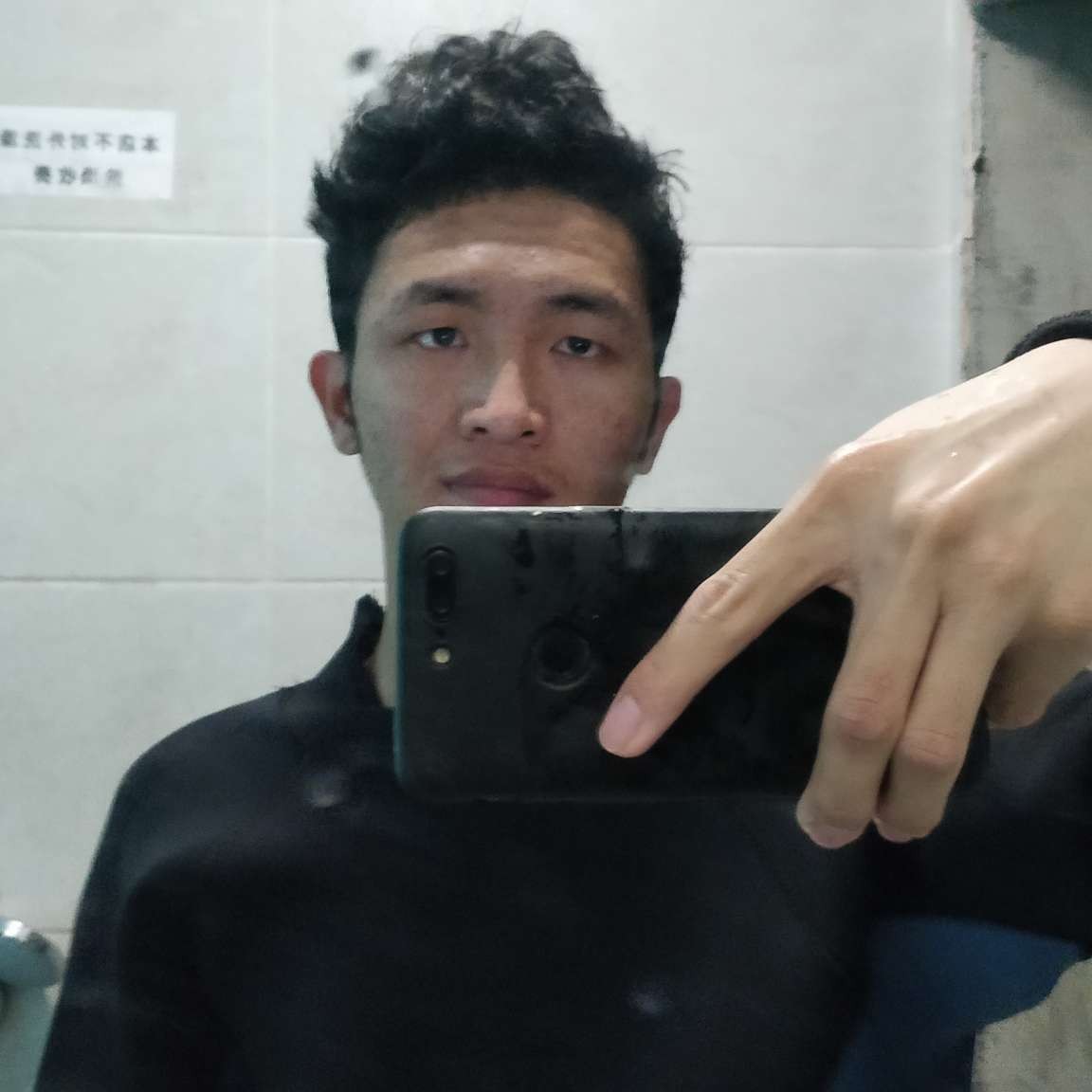 罗白的照片