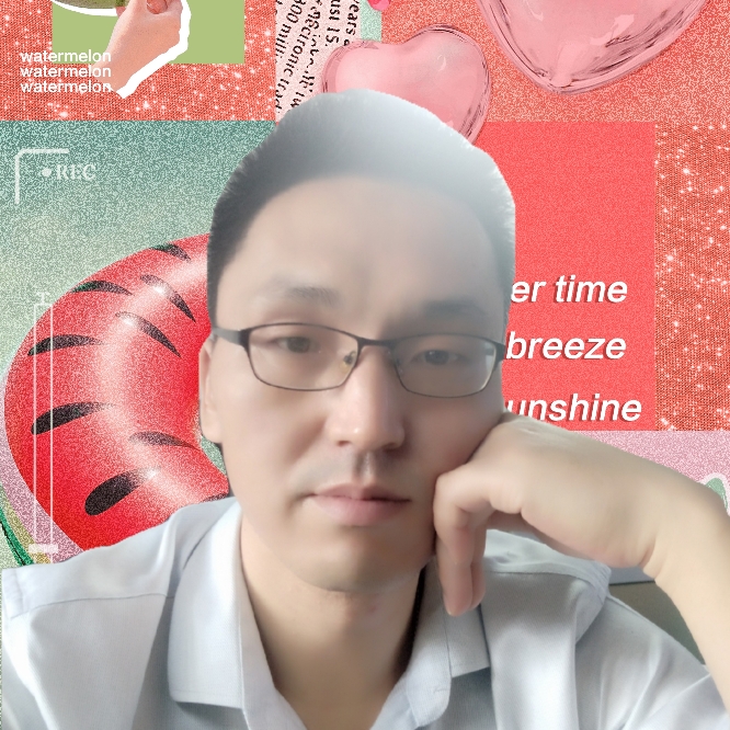 乐观等待耳机的照片