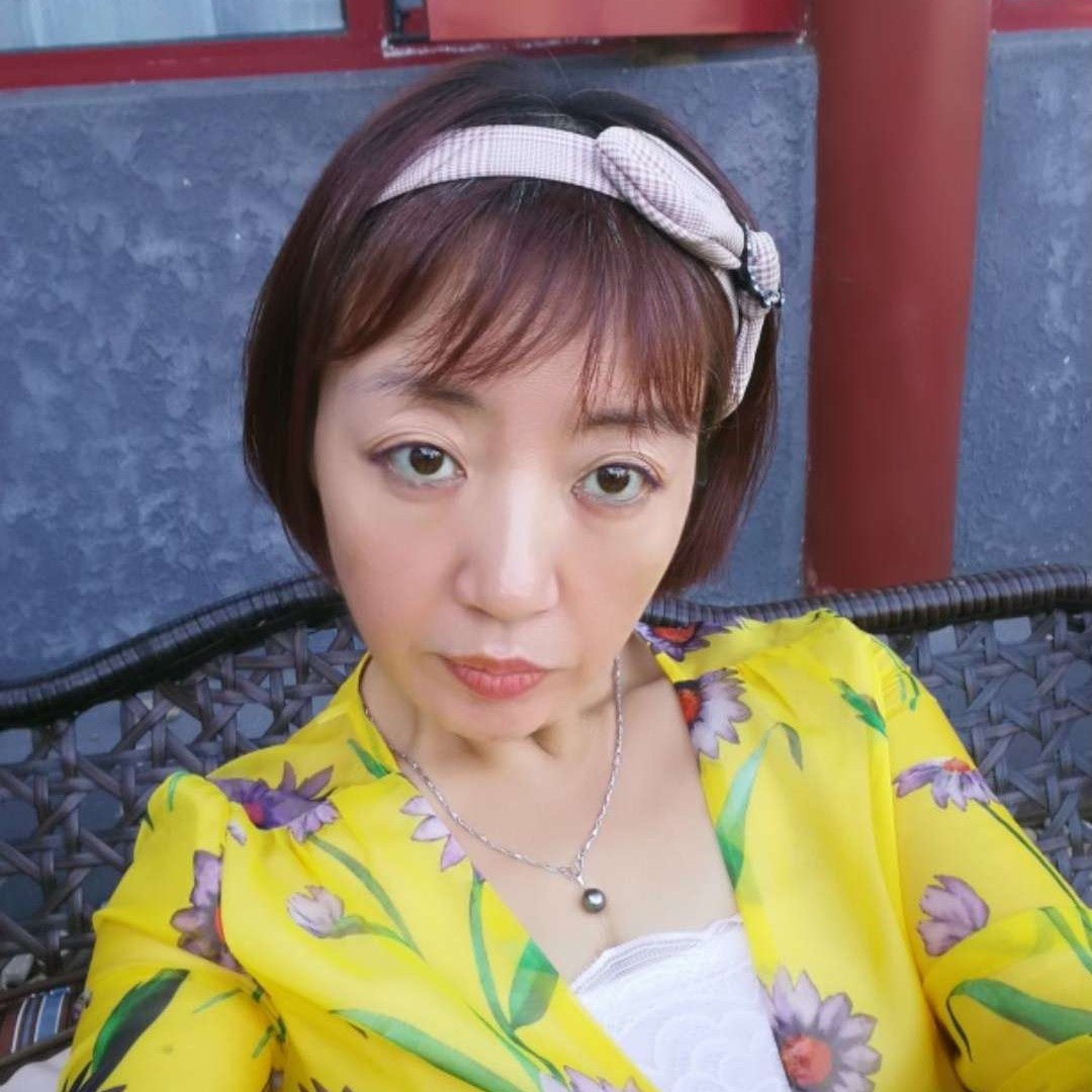 予格格的照片