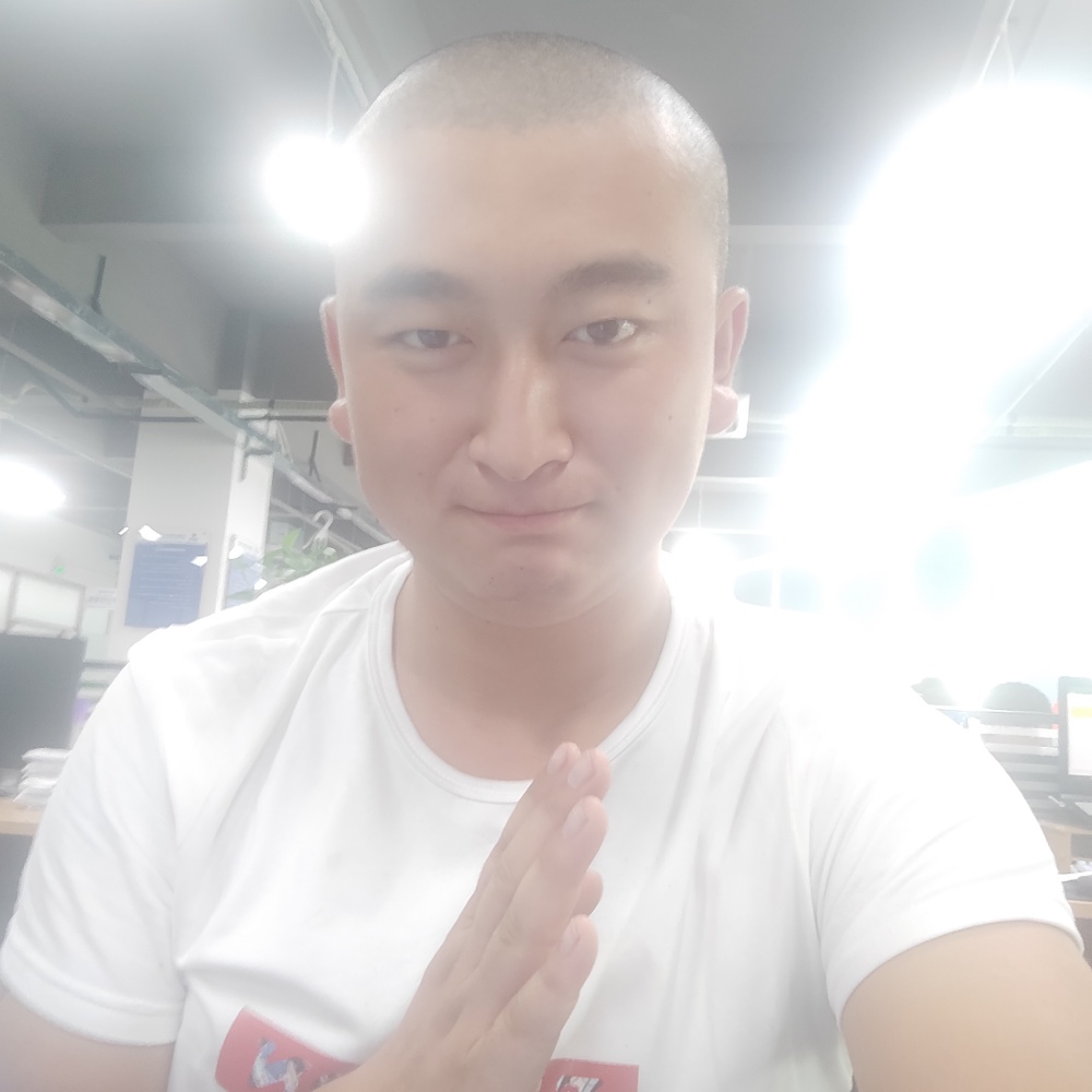 做个傻子的照片