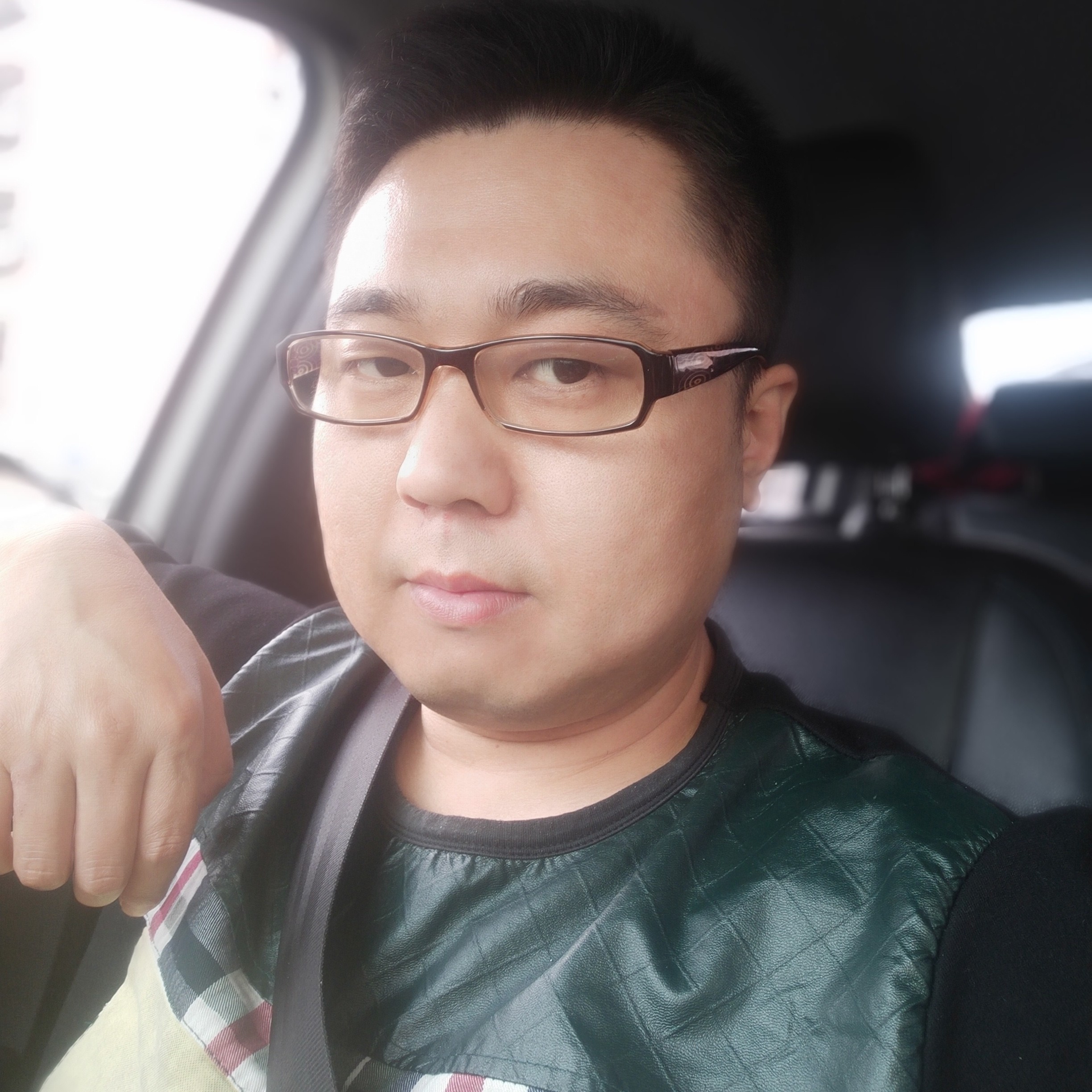 轻松等待太阳的照片