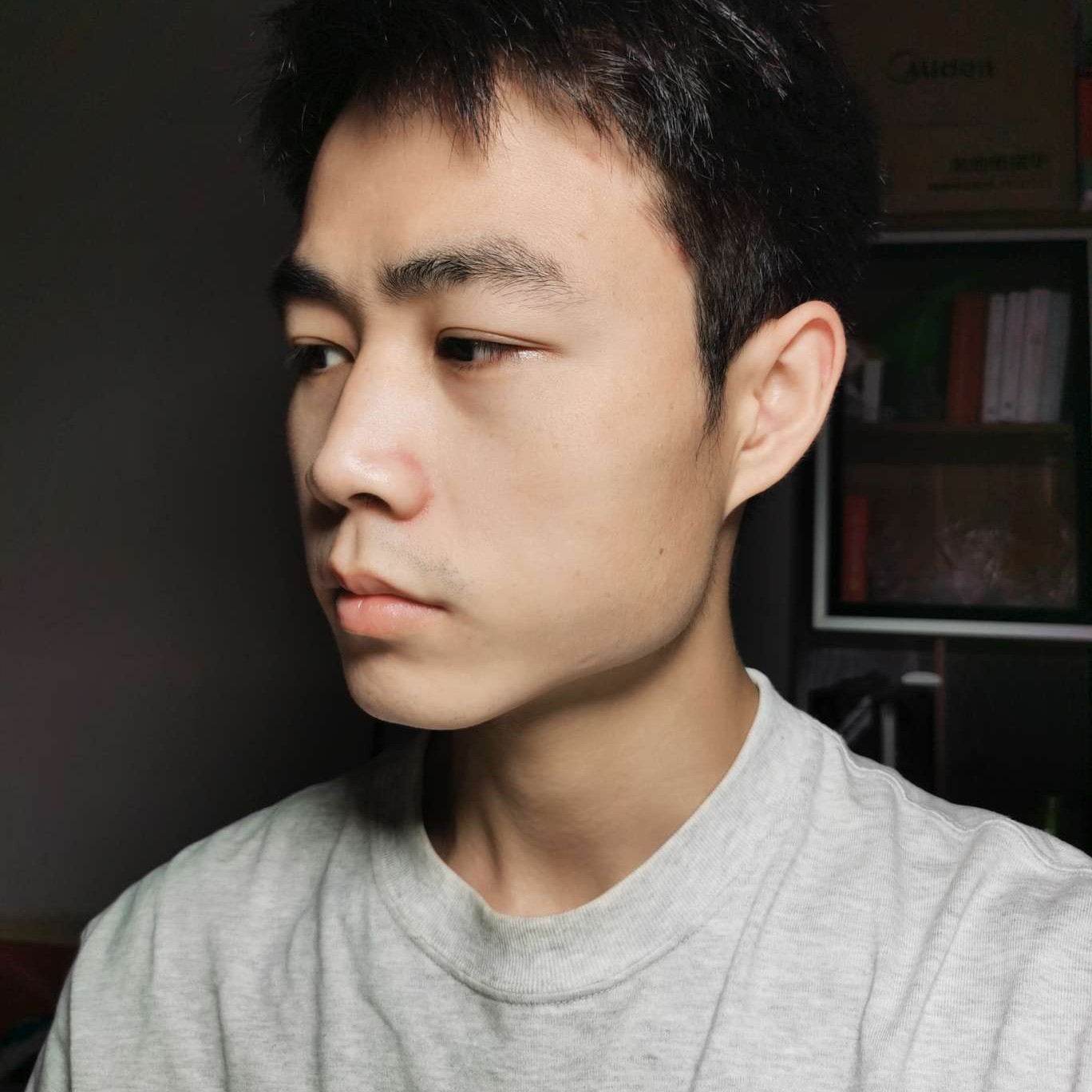 清泉细流的照片