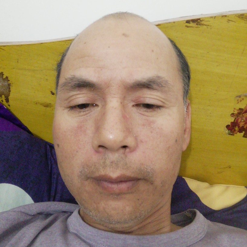 蓝明的照片
