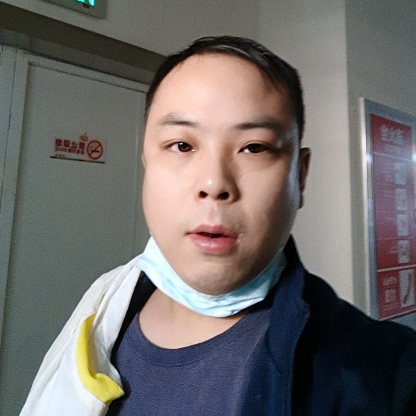 宝马漫步寂冷的照片