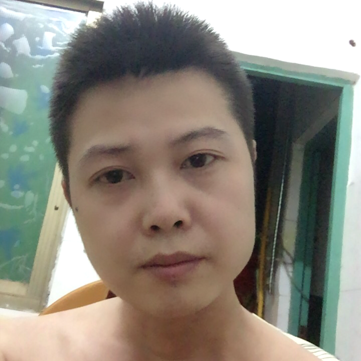 枫叶回首懵懂的照片