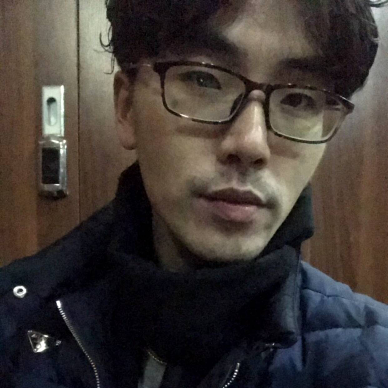 独染一念白的照片